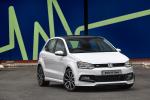 Volkswagen Polo R-Line 5-Door 2017 года (ZA)